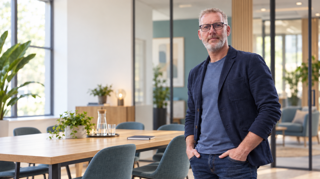 Marcel Kooijmans – Positief Tanken